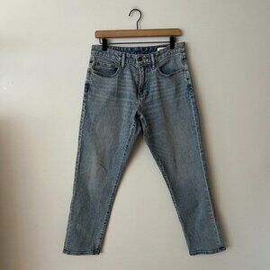 Bonobos Athletic Fit Jeans Medium Wash Men's Size 31x28